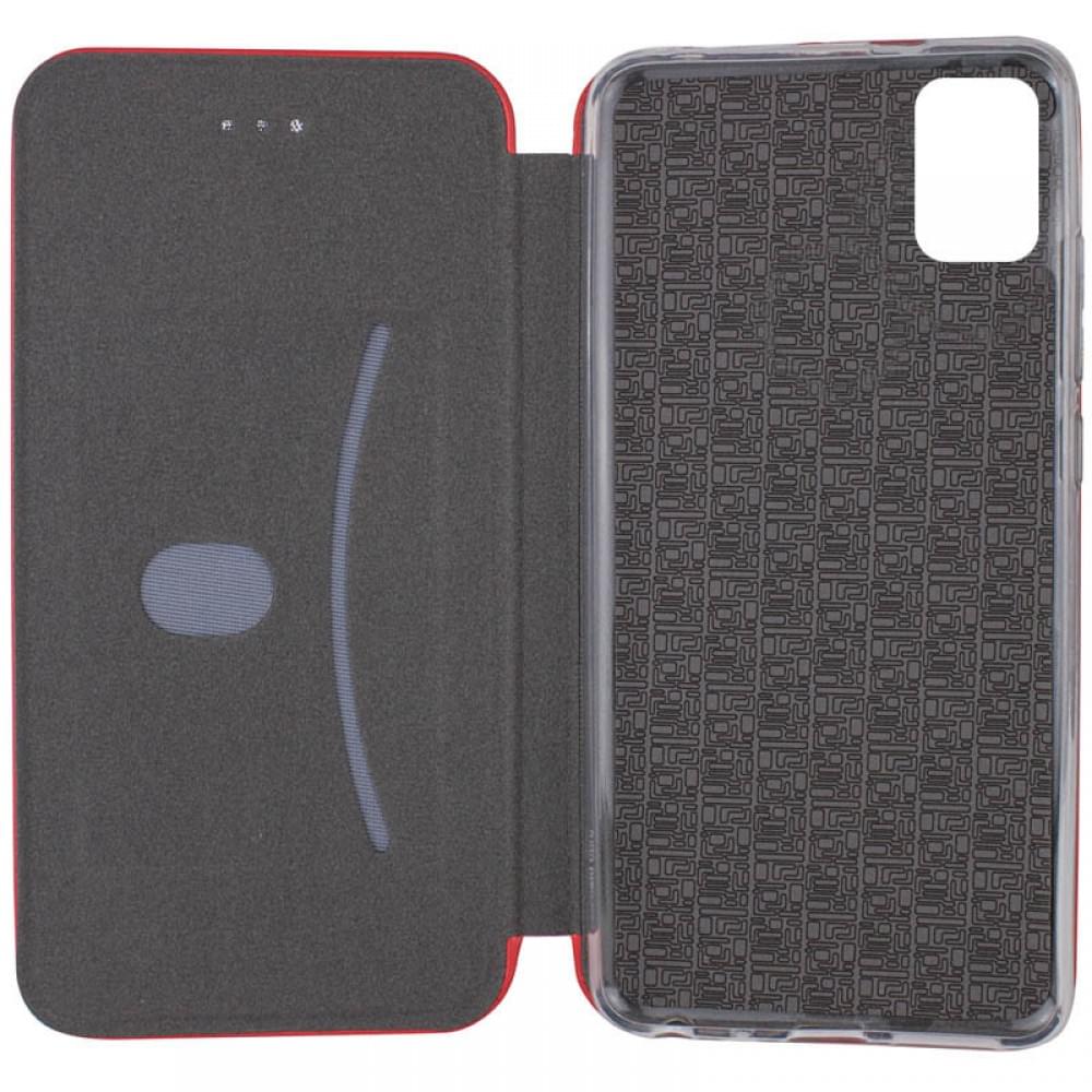 Кожаный чехол-книжка Classy для Samsung Galaxy A31