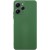 Чохол Silicone Cover Ummi Lakshmi Full Camera (AA) для Xiaomi Redmi 12 Зелений / Dark green