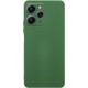 Чохол Silicone Cover Ummi Lakshmi Full Camera (AA) для Xiaomi Redmi 12 Зелений / Dark green