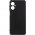 Чохол Silicone Cover Lakshmi Full Camera (A) для Motorola Moto G54 Чорний / Black