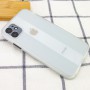 Чохол TPU Glossy Line Full Camera для Apple iPhone 12 (6.1") Матовий