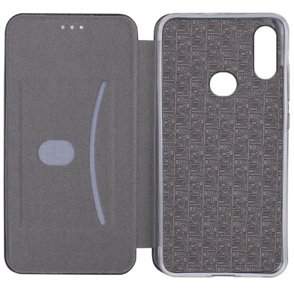 Шкіряний чохол-книжка Classy для Samsung Galaxy A10s Зелений