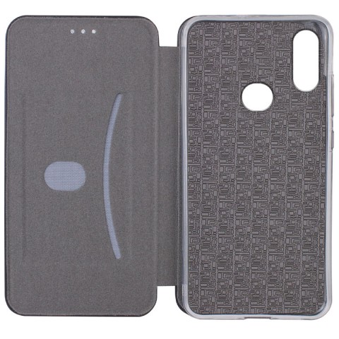 Шкіряний чохол-книжка Classy для Samsung Galaxy A10s Зелений