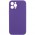 Чохол Silicone Case Full Camera Protective (AA) NO LOGO для Apple iPhone 15 Pro Max (6.7") Фіолетовий / Amethyst