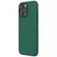 Чохол Nillkin Matte Pro для Apple iPhone 16 Pro Max (6.9") Зелений / Deep Green