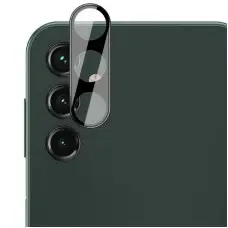 Защитное стекло на камеру Full Block (тех.пак) для Samsung Galaxy S25+