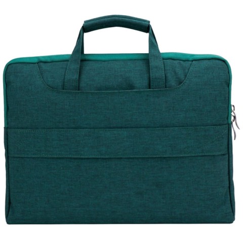 Сумка для ноутбуку Denim with Straps 13/14.2'' Dark Green