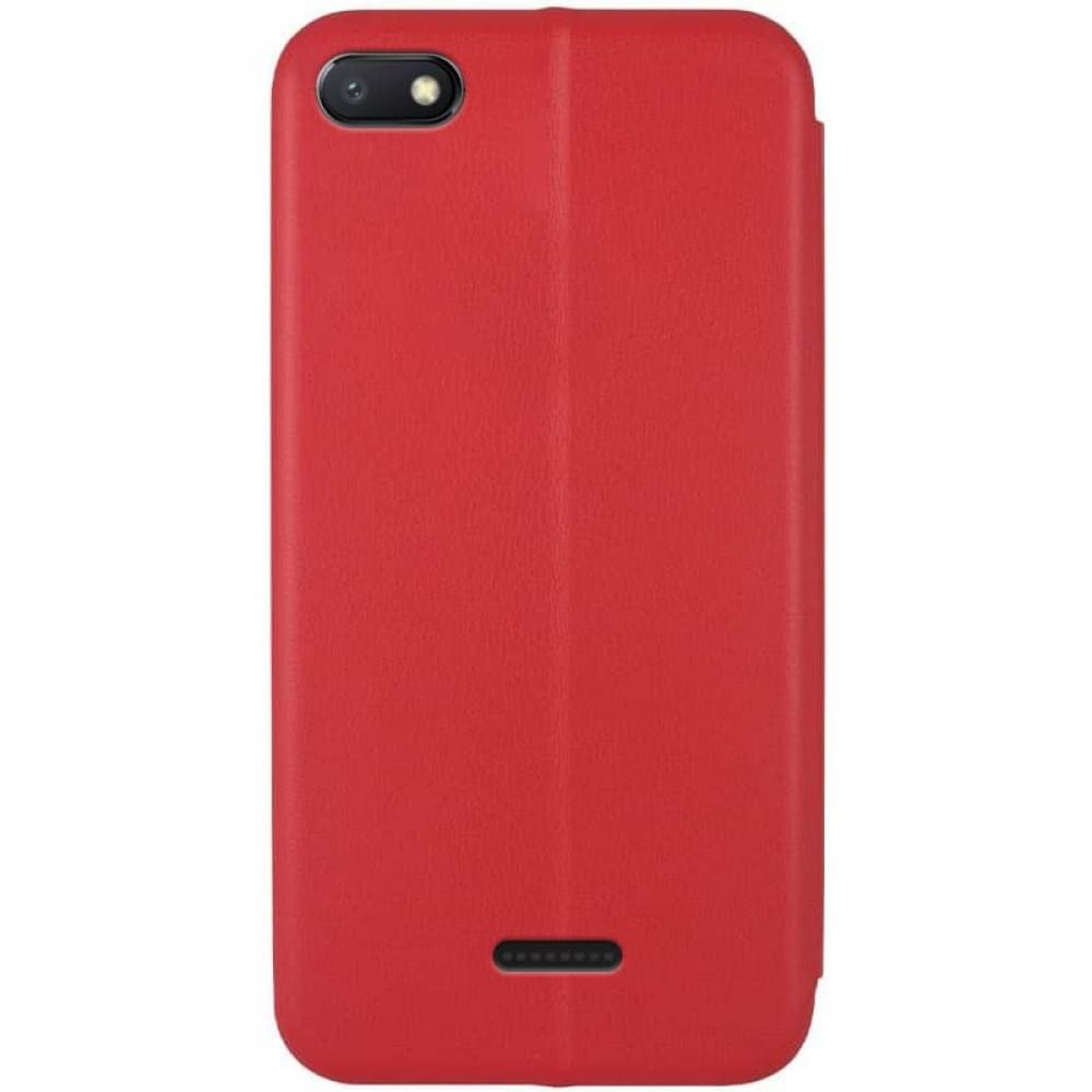 Кожаный чехол-книжка Classy для Xiaomi Redmi 6A