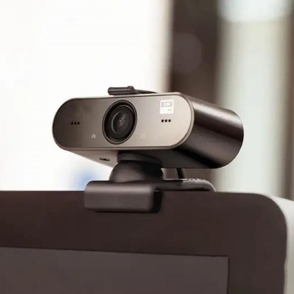 Веб-камера Borofone BDI04 Чорний