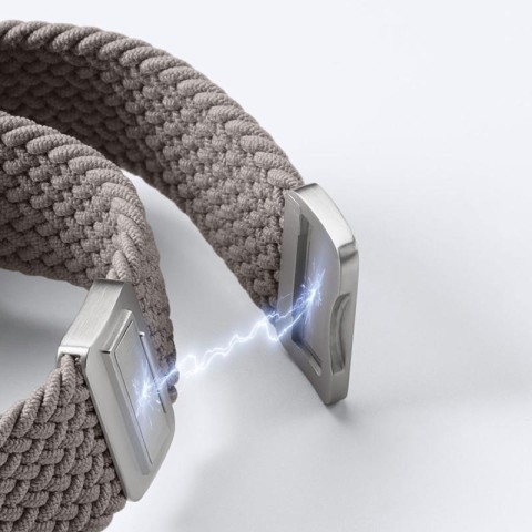 Ремінець Dux Ducis Mixture Ultra для Apple Watch 38/40/41/42mm(ser.10) Clay