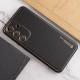 Шкіряний чохол Xshield для Samsung Galaxy S23 FE Чорний / Black