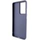 TPU чехол Bonbon Metal Style with MagSafe для Samsung Galaxy S22 Ultra