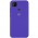 Чохол Silicone Cover Full Protective (AA) для Xiaomi Redmi 9C Фіолетовий / Purple