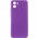 Чохол Silicone Cover Lakshmi Full Camera (A) для Xiaomi Redmi A1 / A2 Фіолетовий / Purple