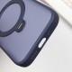 Чохол Ummi Colorful with MagSafe HQ Ring для Apple iPhone 14 Pro (6.1") Dark Blue
