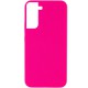 Чехол Silicone Cover Lakshmi (AAA) для Samsung Galaxy S21 FE