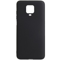Чохол TPU Epik Black для Xiaomi Redmi Note 9s / Note 9 Pro / Note 9 Pro Max Чорний