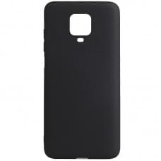 Чохол TPU Epik Black для Xiaomi Redmi Note 9s / Note 9 Pro / Note 9 Pro Max Чорний