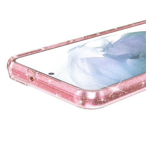 TPU чохол Nova для Samsung Galaxy S21 FE Pink