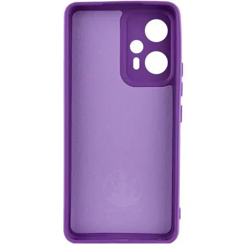 Чехол Silicone Cover Lakshmi Full Camera (A) для Xiaomi Redmi Note 12T Pro