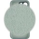 Чохол Silicone Case Full Camera Protective (AA) для Apple iPhone 15 Pro Max (6.7") Зелений / Pine green