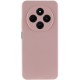 Чохол Silicone Cover Ummi Lakshmi Full Camera (AA) для Xiaomi Redmi 14C / Poco C75 Рожевий / Pink Sand