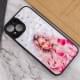 TPU+PC чохол Prisma Ladies для Apple iPhone 14 (6.1") Pink