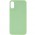 Чохол Silicone Cover Lakshmi (AAA) для Xiaomi Redmi 9C М'ятний / Mint