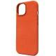 Чохол Denim with MagSafe для Apple iPhone 15 (6.1") Orange