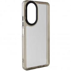 Чохол TPU+PC Colorside для Oppo A38 / A18 Gray