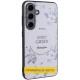 TPU+PC чохол Secret Garden with MagFit для Samsung Galaxy S23 FE White