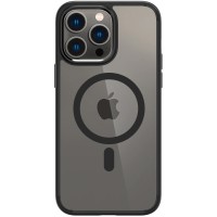 Чохол SGP Ultra Hybrid Mag для Apple iPhone 15 Pro (6.1") Чорний
