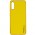Шкіряний чохол Xshield для Samsung Galaxy A50 (A505F) / A50s / A30s Жовтий / Yellow