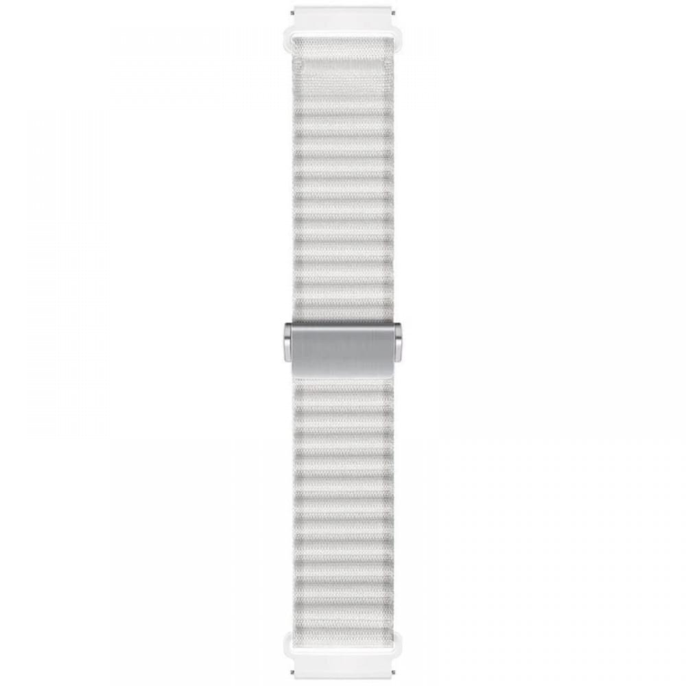 Ремінець Nylon Ocean Band для Smart Watch 20mm White