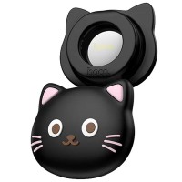 Трекер Hoco E91D Tiger Kitty 230 mAh Black