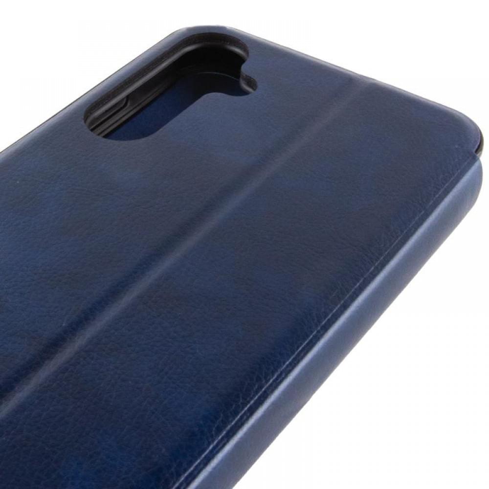 Кожаный чехол-книжка Belora для Samsung Galaxy A55