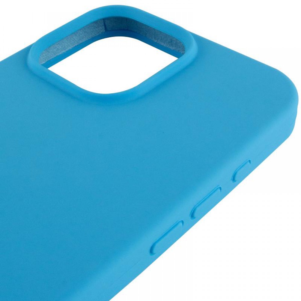 Чехол Silicone Case Full Protective (AA) для Apple iPhone 13 Pro (6.1")