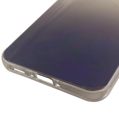 Чохол TPU+PC Glassbend для Samsung Galaxy A55 Black