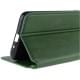 Шкіряний чохол-книжка GETMAN Cubic (PU) для Xiaomi Redmi 15C (EU) Зелений