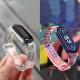 Ремінець Chameleon для Xiaomi Mi Band 8/9 Pink