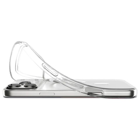 Чохол SGP Ultra Hybrid (MagFit) для Apple iPhone 17 Pro Max (6.9") Прозорий