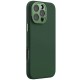 Чохол Silicone Nillkin LensWing Prop Magnetic для Apple iPhone 16 Pro (6.3") Зелений / Green