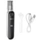 Тример Hoco HP33 electric nose hair with display Metal gray