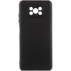 Чехол Silicone Cover Lakshmi Full Camera (AA) для Xiaomi Poco X3 NFC / Poco X3 Pro