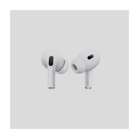 Бездротові TWS навушники Airpods Pro 3 ANC USB-C Wireless Charging Case for Apple (АA) White