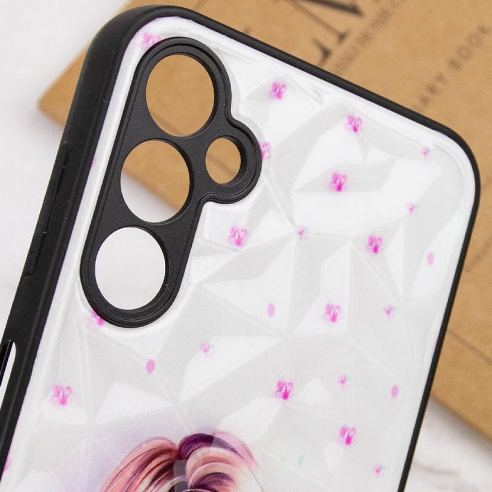 TPU+PC чехол Prisma Ladies для Samsung Galaxy A04s