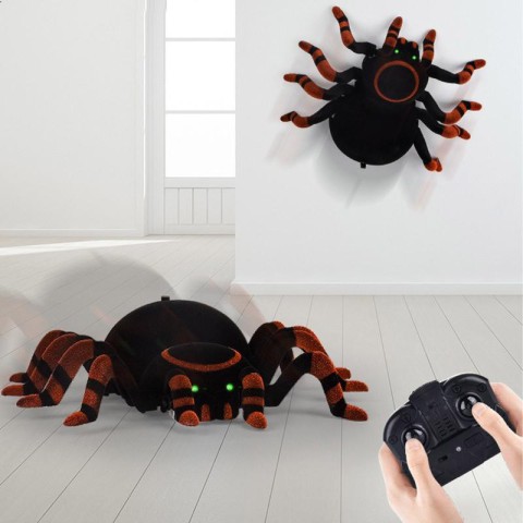 Павук на радіокеруванні SHT FY878 Tarantula 2.4G Black