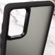 Чехол TPU+PC Lyon Frosted для Motorola Moto G22