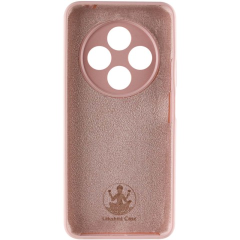 Чохол Silicone Cover Lakshmi Full Camera (AA) для Xiaomi Redmi 14C / Poco C75 Рожевий / Pink Sand