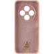 Чохол Silicone Cover Lakshmi Full Camera (AA) для Xiaomi Redmi 14C / Poco C75 Рожевий / Pink Sand